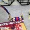 Dolce & Gabban Leather Print. Can be carried by strap or as a bag. Every time it is presented, there are always endless surprises of luxury.-25cm