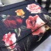 Dolce & Gabban Leather Print. Can be carried by strap or as a bag. Every time it is presented, there are always endless surprises of luxury.-25cm