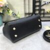 Dolce & Gabban Leather Print. Can be carried by strap or as a bag. Every time it is presented, there are always endless surprises of luxury.-25cm
