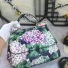 Dolce & Gabban Leather Print. Can be carried by strap or as a bag. Every time it is presented, there are always endless surprises of luxury.-25cm