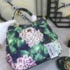 Dolce & Gabban Leather Print. Can be carried by strap or as a bag. Every time it is presented, there are always endless surprises of luxury.-25cm