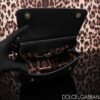 Dolce & Gabban Sicily 100% Original Replica! A masterpiece of the brand.-20cm  black