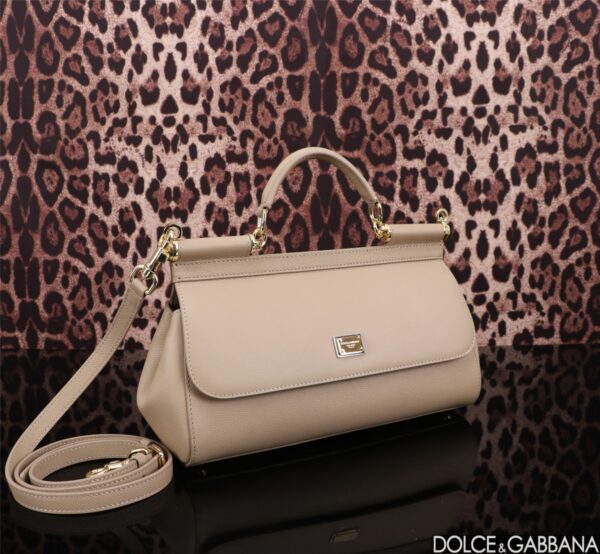 Dolce & Gabban Sicily 100% Original Replica! A masterpiece of the brand.-29cm  Gray