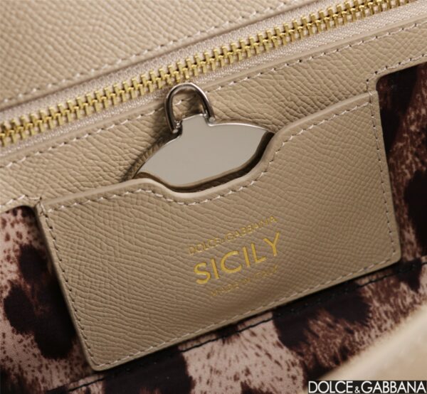 Dolce & Gabban Sicily 100% Original Replica! A masterpiece of the brand.-29cm  Gray