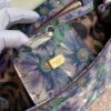 Dolce & Gabban Leather Print. Can be carried by strap or as a bag. Every time it is presented, there are always endless surprises of luxury.-25cm