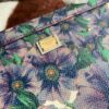 Dolce & Gabban Leather Print. Can be carried by strap or as a bag. Every time it is presented, there are always endless surprises of luxury.-25cm