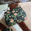 Dolce & Gabban Leather Print. Can be carried by strap or as a bag. Every time it is presented, there are always endless surprises of luxury.-25cm