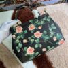 Dolce & Gabban Leather Print. Can be carried by strap or as a bag. Every time it is presented, there are always endless surprises of luxury.-25cm