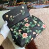 Dolce & Gabban Leather Print. Can be carried by strap or as a bag. Every time it is presented, there are always endless surprises of luxury.-25cm
