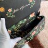 Dolce & Gabban Leather Print. Can be carried by strap or as a bag. Every time it is presented, there are always endless surprises of luxury.-25cm