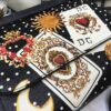 Dolce & Gabban Leather Print. Can be carried by strap or as a bag. Every time it is presented, there are always endless surprises of luxury.-25cm