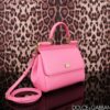 Dolce & Gabban Sicily 100% Original Replica! A masterpiece of the brand.-20cm pink