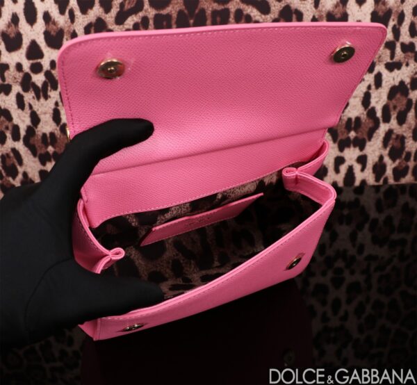 Dolce & Gabban Sicily 100% Original Replica! A masterpiece of the brand.-20cm pink