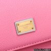 Dolce & Gabban Sicily 100% Original Replica! A masterpiece of the brand.-20cm pink