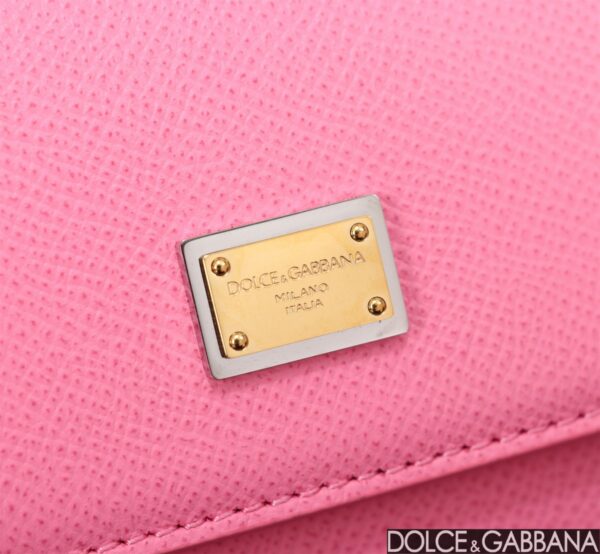 Dolce & Gabban Sicily 100% Original Replica! A masterpiece of the brand.-20cm pink