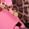 Dolce & Gabban Sicily 100% Original Replica! A masterpiece of the brand.-20cm pink