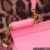 Dolce & Gabban Sicily 100% Original Replica! A masterpiece of the brand.-20cm pink