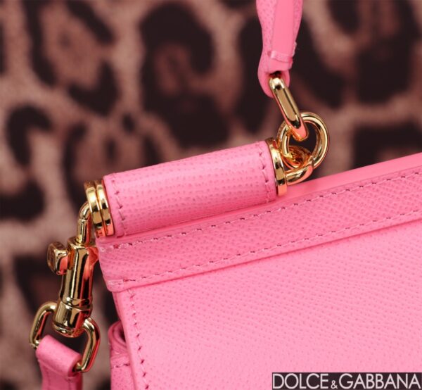 Dolce & Gabban Sicily 100% Original Replica! A masterpiece of the brand.-20cm pink