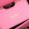 Dolce & Gabban Sicily 100% Original Replica! A masterpiece of the brand.-20cm pink