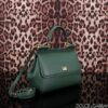 Dolce & Gabban Sicily 100% Original Replica! A masterpiece of the brand.-20cm green