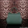Dolce & Gabban Sicily 100% Original Replica! A masterpiece of the brand.-20cm green
