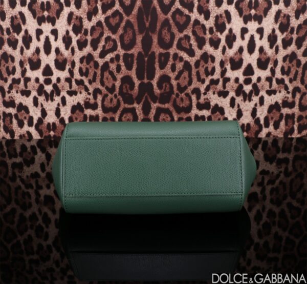 Dolce & Gabban Sicily 100% Original Replica! A masterpiece of the brand.-20cm green