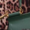 Dolce & Gabban Sicily 100% Original Replica! A masterpiece of the brand.-20cm green
