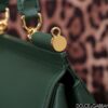 Dolce & Gabban Sicily 100% Original Replica! A masterpiece of the brand.-20cm green