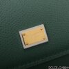 Dolce & Gabban Sicily 100% Original Replica! A masterpiece of the brand.-20cm green