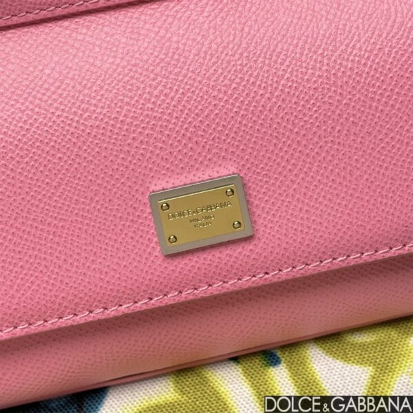 20230529_a1685291782840_2417.jpg Dolce & Gabban Sicily 100% Original Replica! A masterpiece of the brand.-18cm white pink