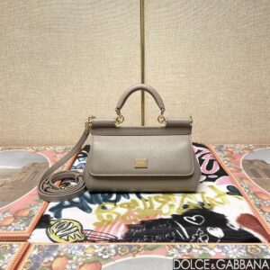 Dolce & Gabban Sicily 100% Original Replica! A masterpiece of the brand.-18cm gray