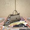 Dolce & Gabban Sicily 100% Original Replica! A masterpiece of the brand.-18cm gray