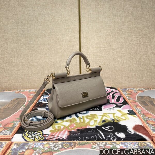 20230529_a1685291805602_1720.jpg Dolce & Gabban Sicily 100% Original Replica! A masterpiece of the brand.-18cm gray