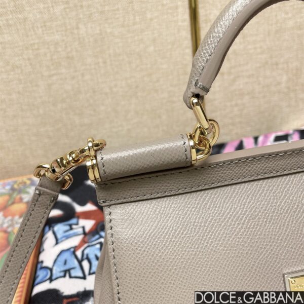 20230529_a1685291806017_6705.jpg Dolce & Gabban Sicily 100% Original Replica! A masterpiece of the brand.-18cm gray