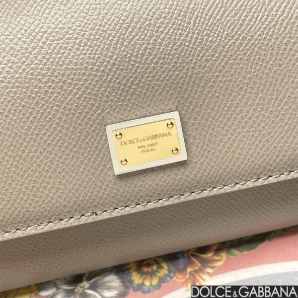 20230529_a1685291806176_2262.jpg Dolce & Gabban Sicily 100% Original Replica! A masterpiece of the brand.-18cm gray