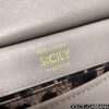 Dolce & Gabban Sicily 100% Original Replica! A masterpiece of the brand.-18cm gray