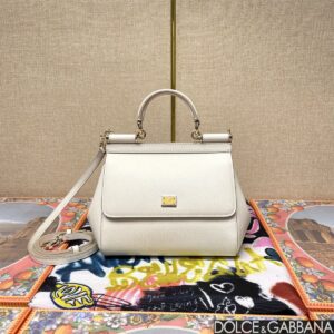 Dolce & Gabban Sicily 100% Original Replica! A masterpiece of the brand.-20cm white