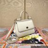 Dolce & Gabban Sicily 100% Original Replica! A masterpiece of the brand.-20cm white