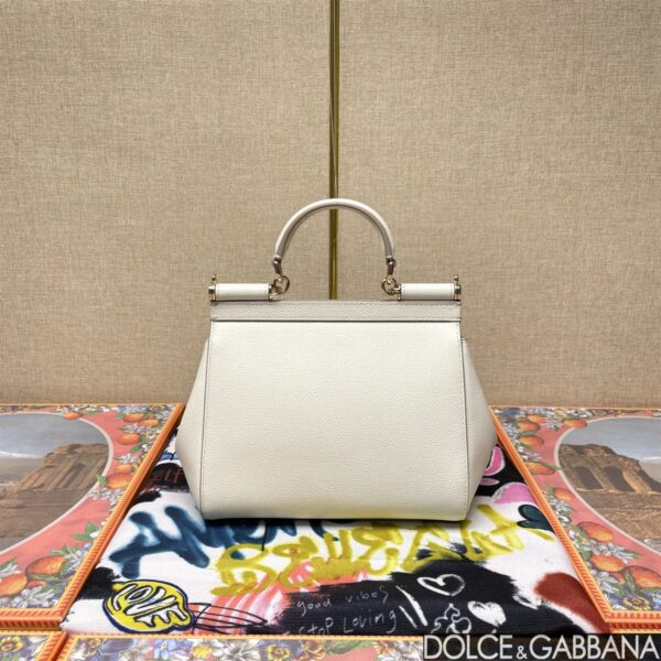 Dolce & Gabban Sicily 100% Original Replica! A masterpiece of the brand.-20cm white
