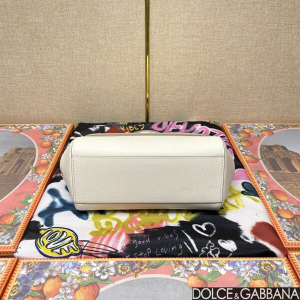 Dolce & Gabban Sicily 100% Original Replica! A masterpiece of the brand.-20cm white