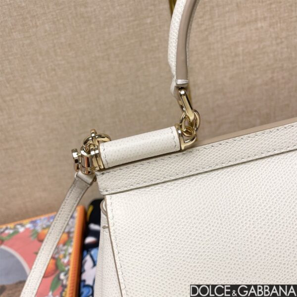 Dolce & Gabban Sicily 100% Original Replica! A masterpiece of the brand.-20cm white