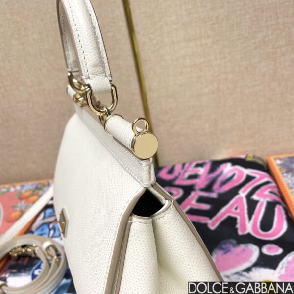 Dolce & Gabban Sicily 100% Original Replica! A masterpiece of the brand.-20cm white