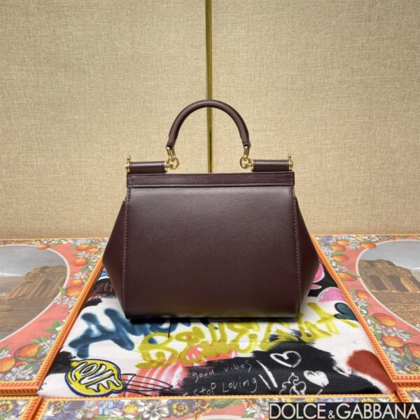 Dolce & Gabban Sicily 100% Original Replica! A masterpiece of the brand.-20cm brown