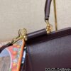 Dolce & Gabban Sicily 100% Original Replica! A masterpiece of the brand.-20cm brown