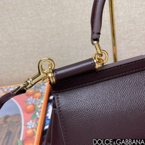 Dolce & Gabban Sicily 100% Original Replica! A masterpiece of the brand.-20cm brown