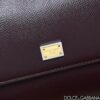Dolce & Gabban Sicily 100% Original Replica! A masterpiece of the brand.-20cm brown