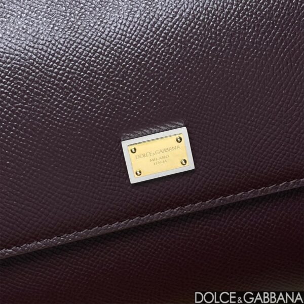 Dolce & Gabban Sicily 100% Original Replica! A masterpiece of the brand.-20cm brown