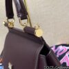 Dolce & Gabban Sicily 100% Original Replica! A masterpiece of the brand.-20cm brown