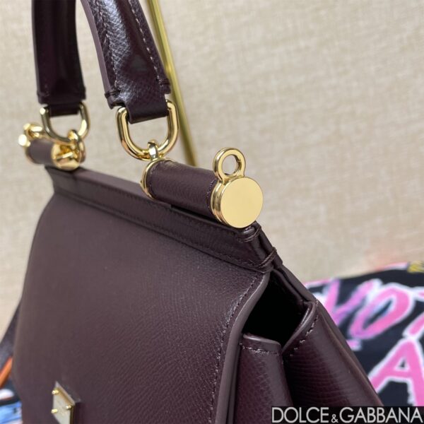 Dolce & Gabban Sicily 100% Original Replica! A masterpiece of the brand.-20cm brown