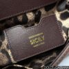 Dolce & Gabban Sicily 100% Original Replica! A masterpiece of the brand.-20cm brown